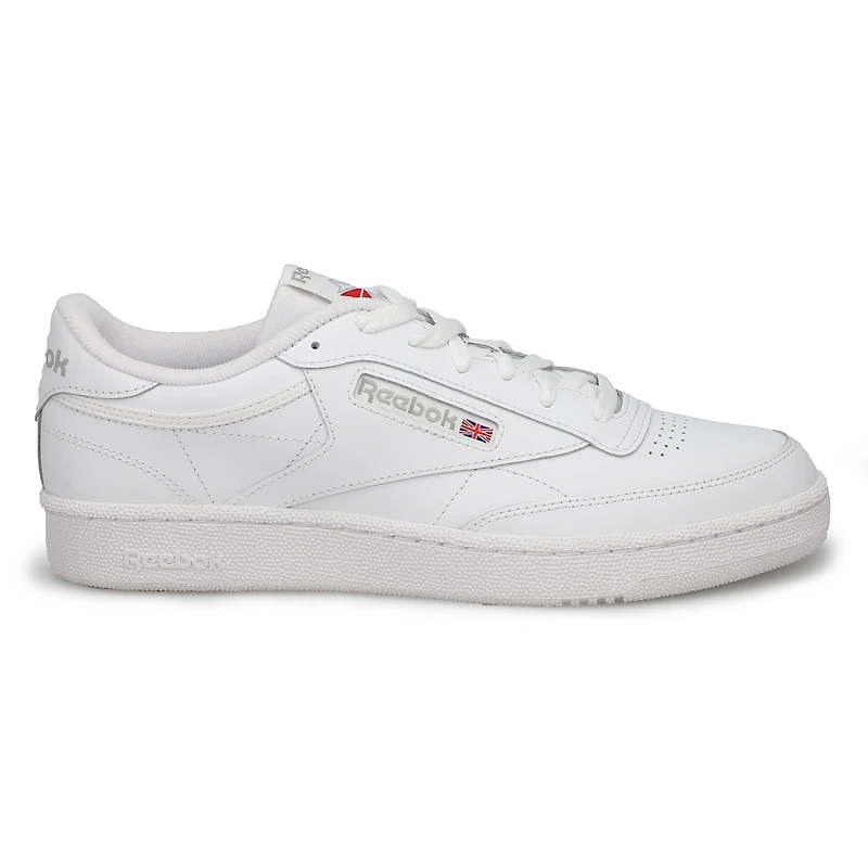 Mens Club C 85 Sneaker - Black/Charcoal