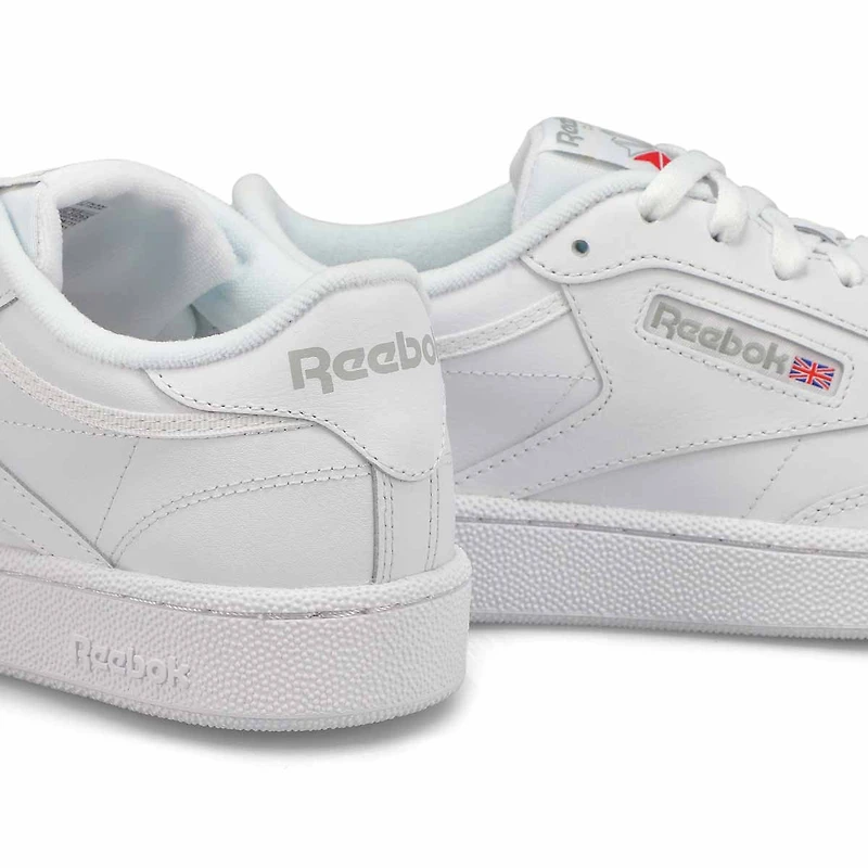 Mens Club C 85 Sneaker - Black/Charcoal