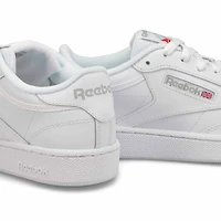 Mens Club C 85 Sneaker - Black/Charcoal