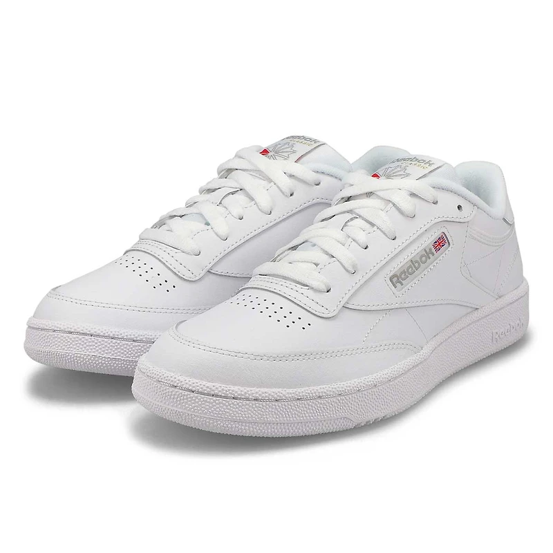 Mens Club C 85 Sneaker - Black/Charcoal