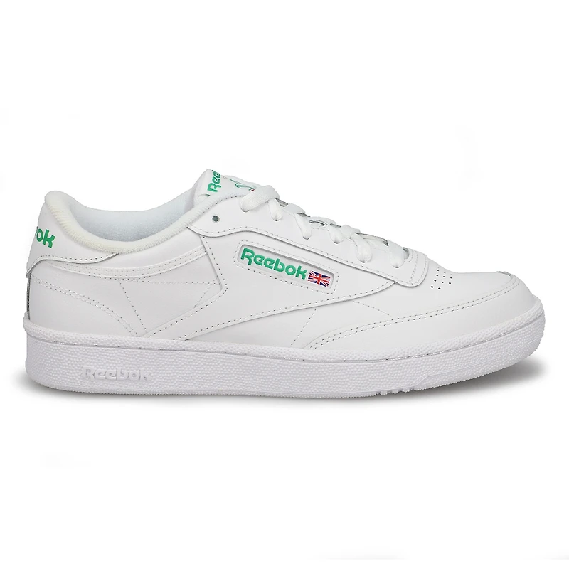 Mens Club C 85 Sneaker - Black/Charcoal