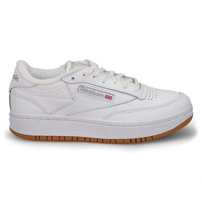 Women's Club C Double Lace Up Sneaker