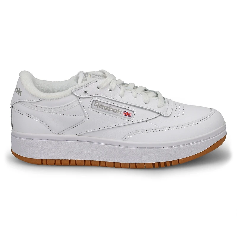 Baskets à lacets CLUB C DOUBLE