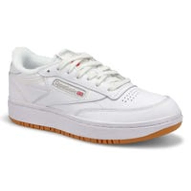 Women's Club C Double Lace Up Sneaker