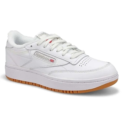 Baskets à lacets CLUB C DOUBLE