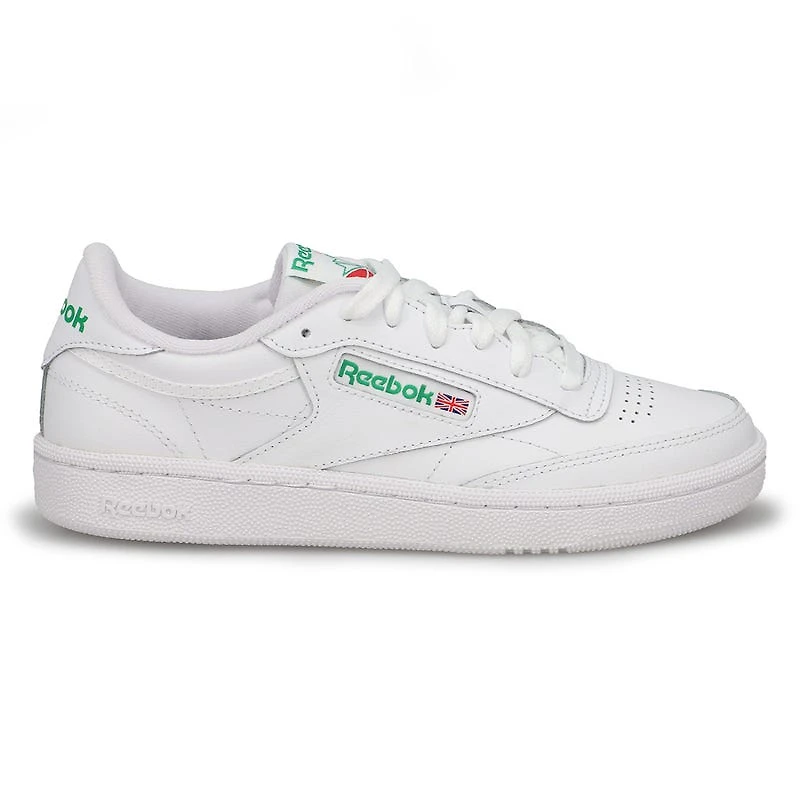 Women's Club C Double Lace Up Sneaker