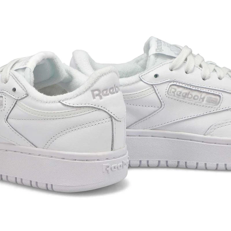 Women's Club C Double Lace Up Sneaker