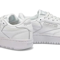 Women's Club C Double Lace Up Sneaker