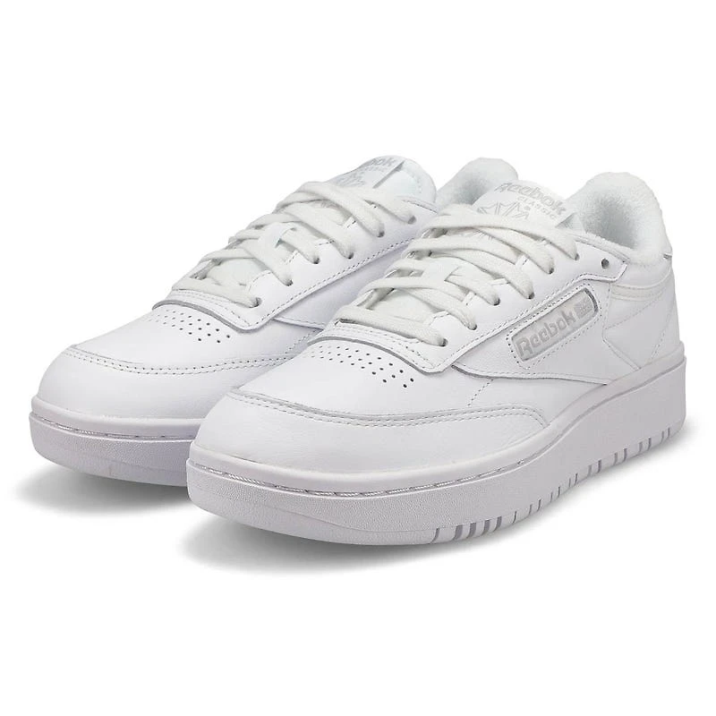 Women's Club C Double Lace Up Sneaker