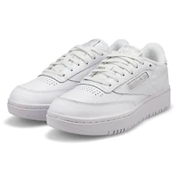 Women's Club C Double Lace Up Sneaker