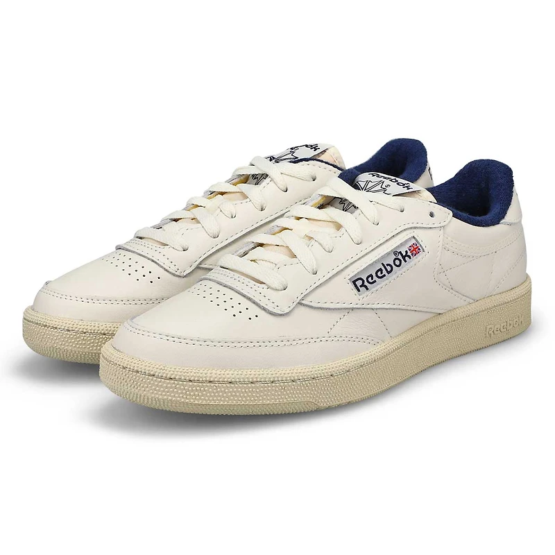 Men's Club C 85 Vintage Co Lace Up Sneaker