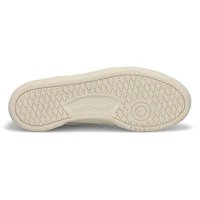 Baskets  lacets CLUB C 85 RETRO TOUR, craie/craie