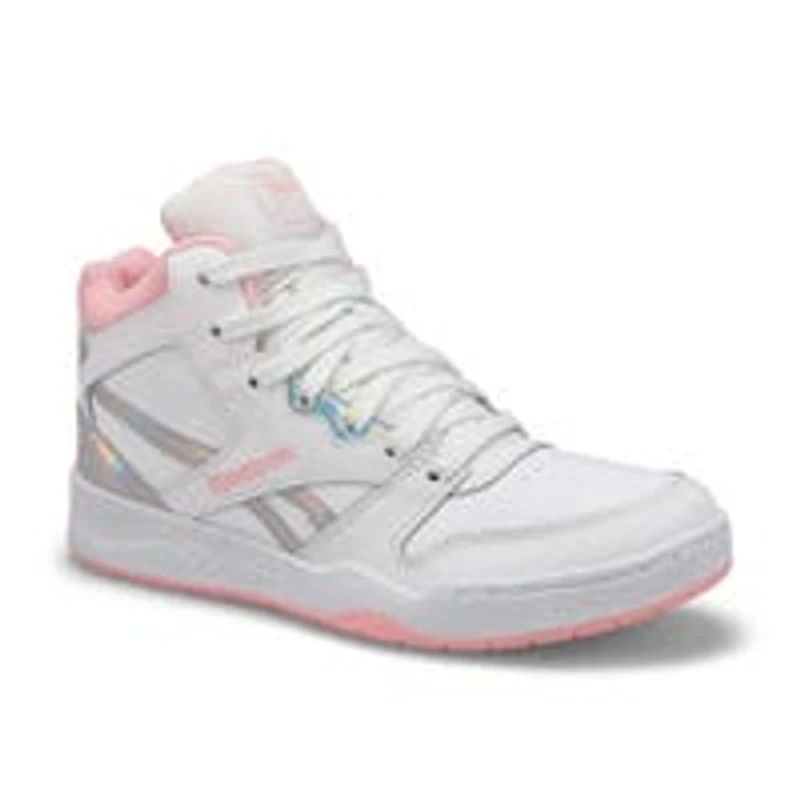 Kids' Reebok BB4500 Hi Top Sneaker