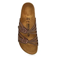 Women's Granada Birkibuc 2-Strap Sandal - Mocha