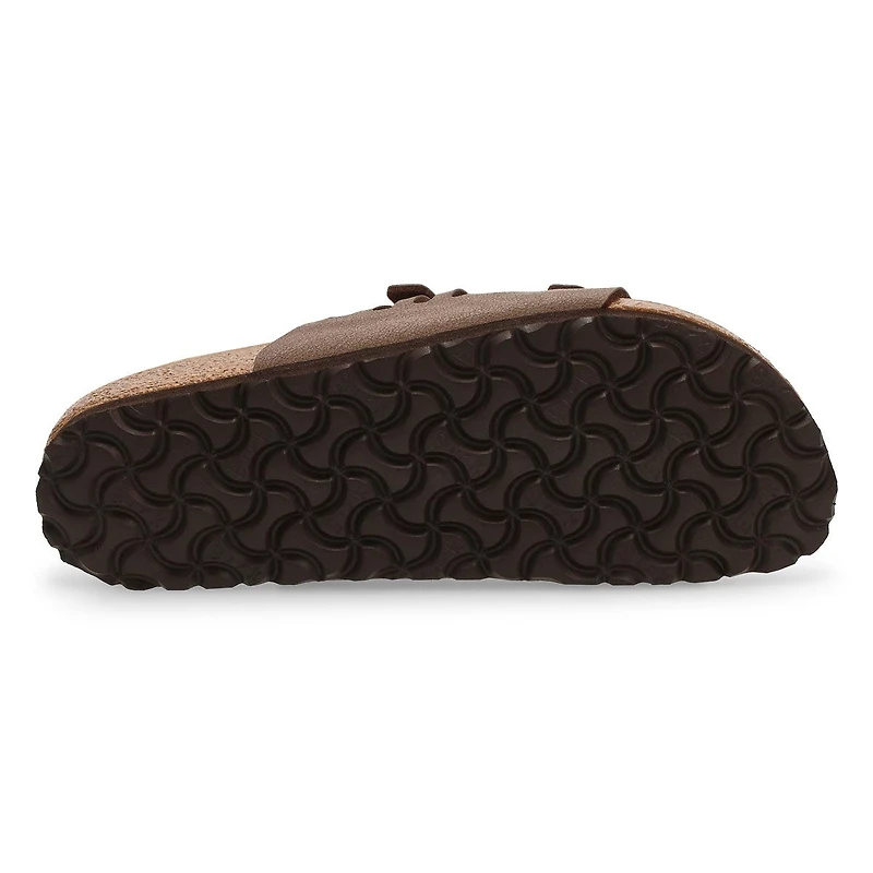 Women's Granada Birkibuc 2-Strap Sandal - Mocha