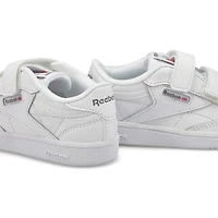 Infants' Club C 2V 2.0 Sneaker - Black
