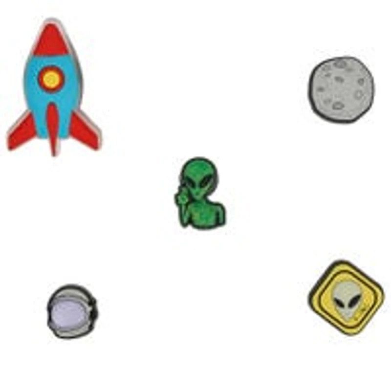 Jibbitz Outer Space - 5 pack