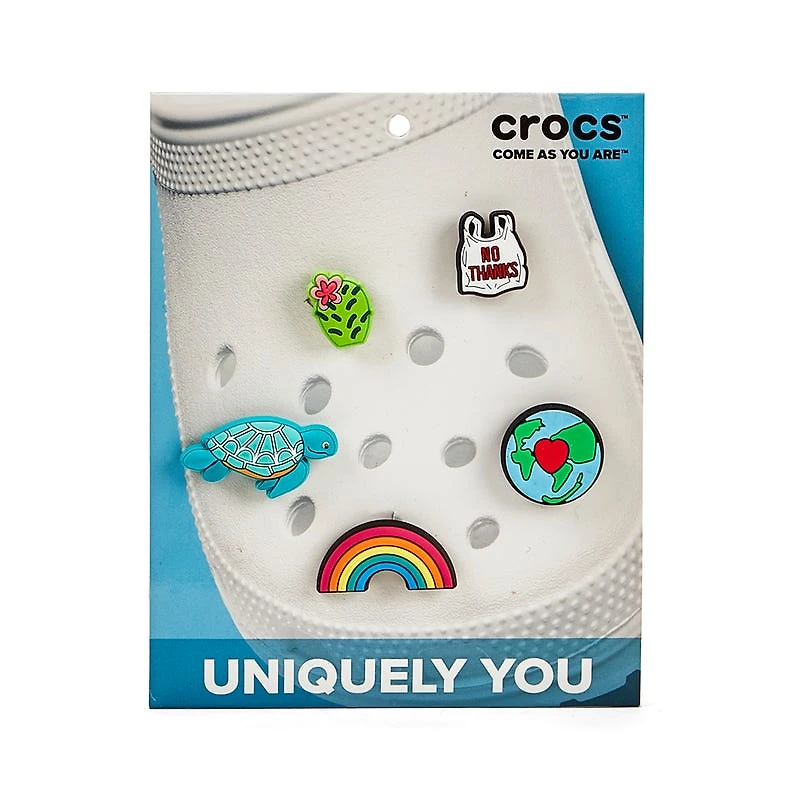 Jibbitz Its Our Planet - 5 Pack