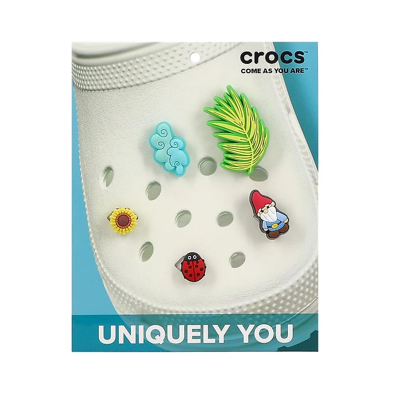 Jibbitz Nature - 5 Pack