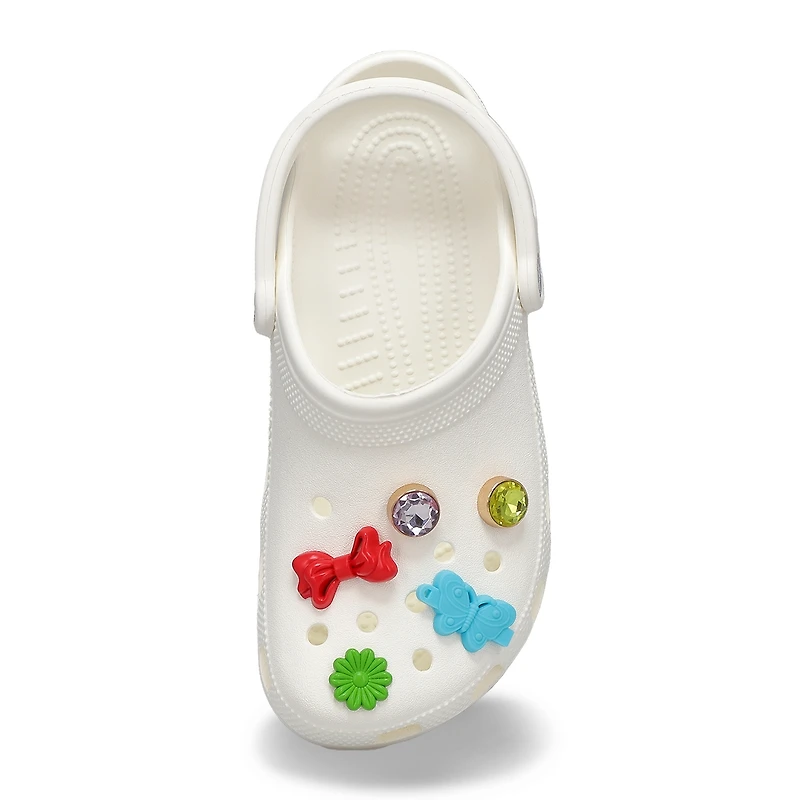 Breloques Jibbitz BARRETT AND GEMS - 5 p.