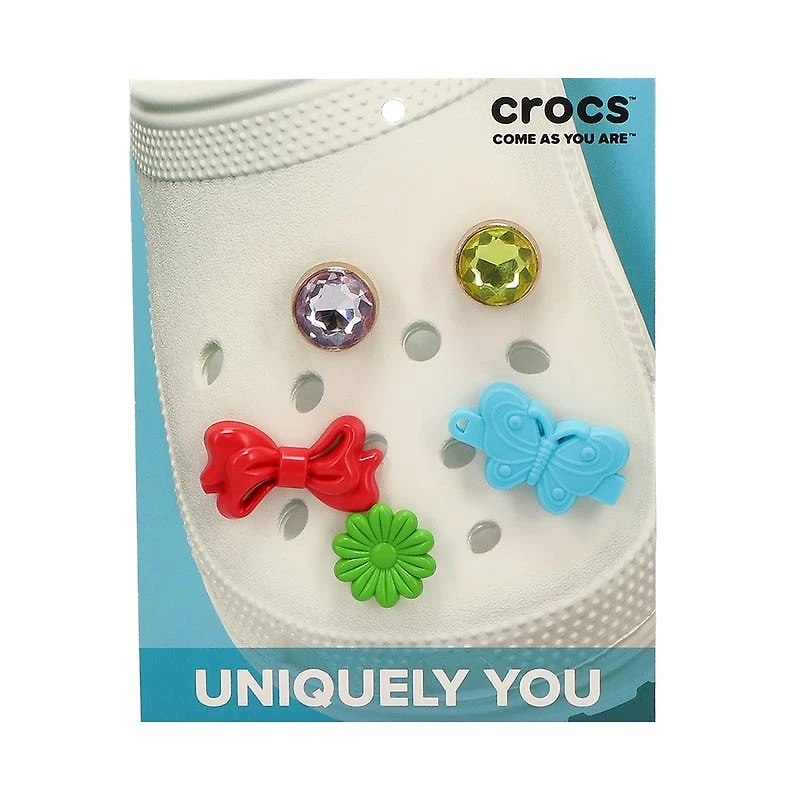 Jibbitz Barrett And Gems - 5 Pack