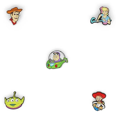 Crocs Jibbitz Toy Story shoe charms - 5-pack