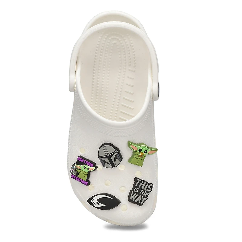 Breloques Jibbitz DISNEY'S THE MANDALORIAN - 5 p.