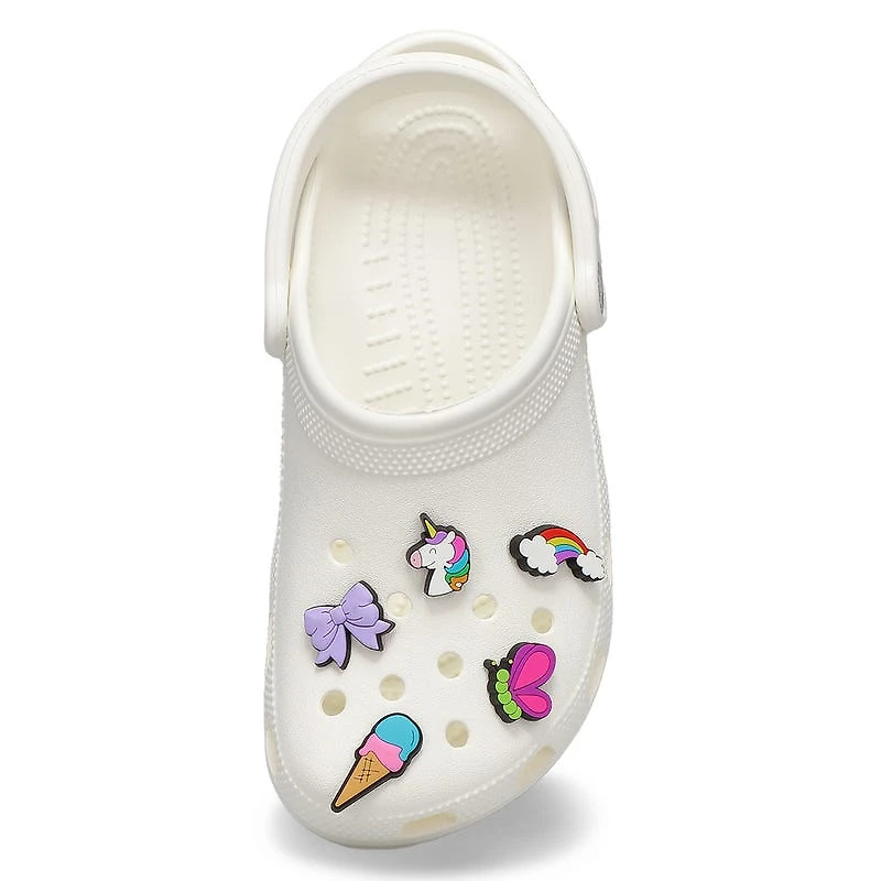 Jibbitz Young Girl Cartoons - 5 Pack