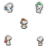 Crocs Jibbitz Peanuts shoe charms - 5-pack