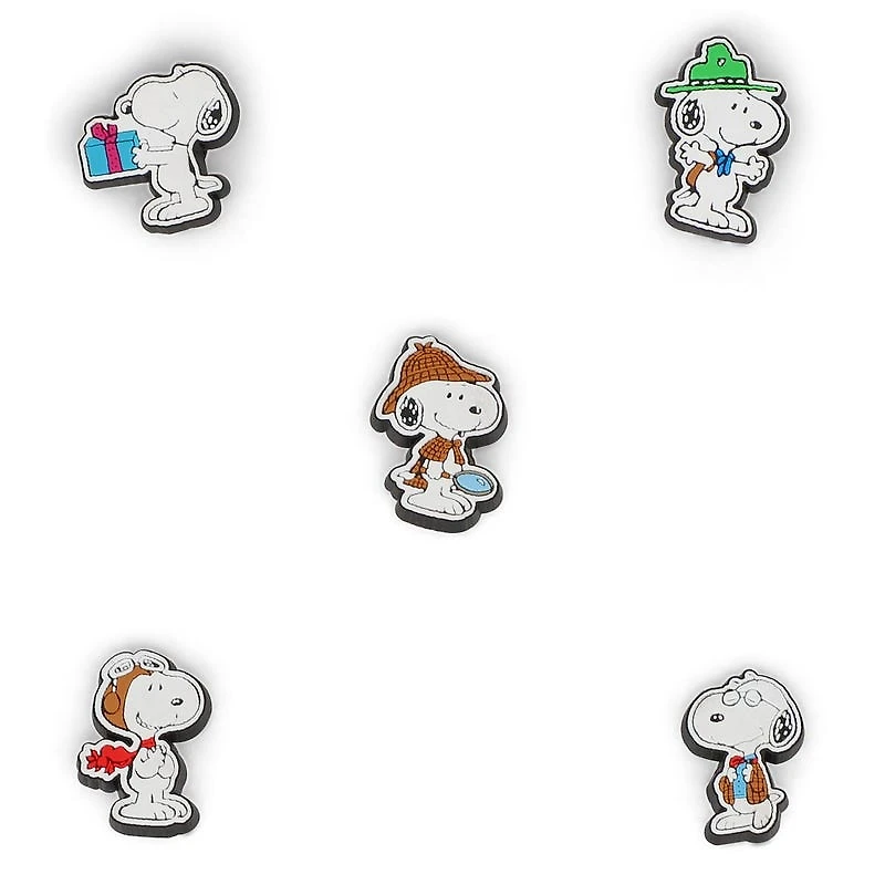 Jibbitz Peanuts - 5 Pack