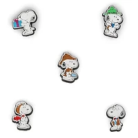 Jibbitz Peanuts - 5 Pack