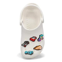 Jibbitz Hot Wheels - 5 Pack