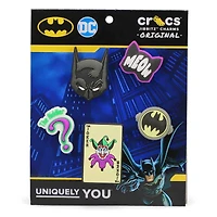 Jibbitz Batman 5 Pack
