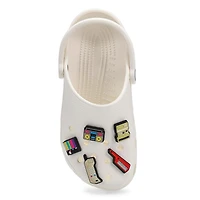 Ensemble de breloques Jibbitz 90s RETRO VIBE - 5 p