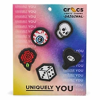 Jibbitz Punk Patch 5 Pack