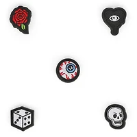 Jibbitz Punk Patch 5 Pack