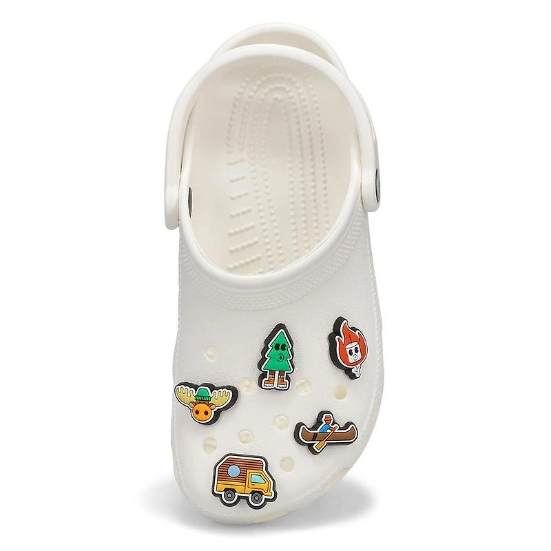 Ensemble de breloques Jibbitz THE GREAT OUTDOORS -