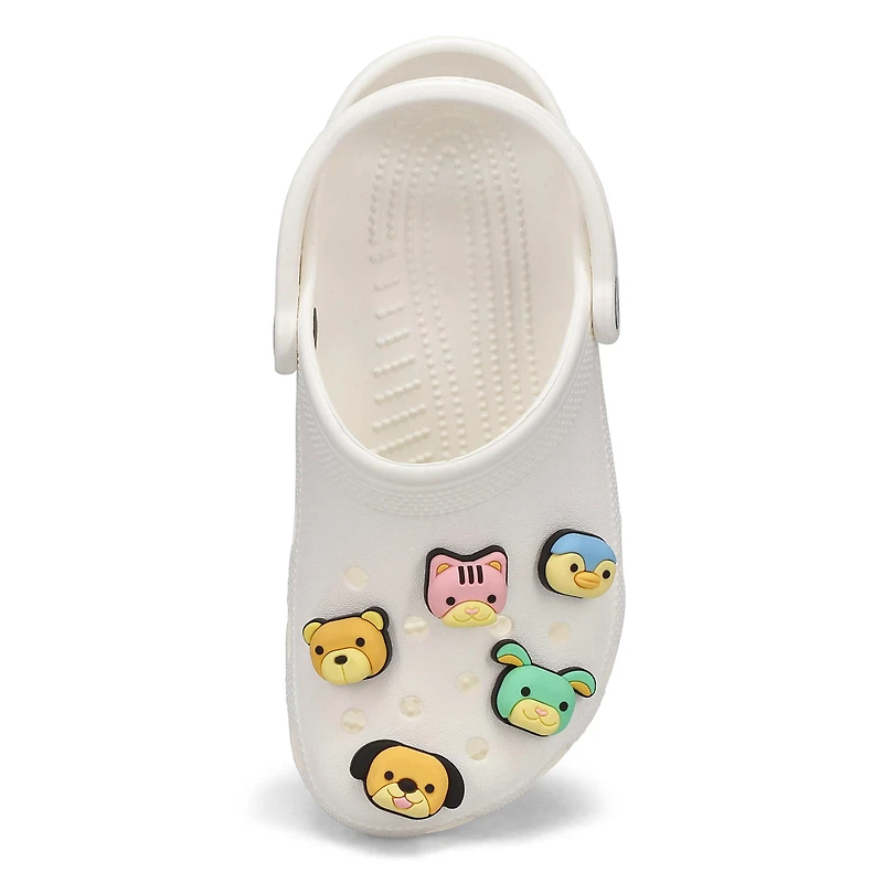 Breloques Jibbitz CUTE & SQUISHY - 5 p.