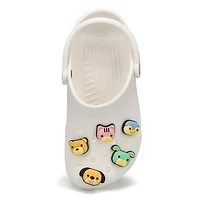 Breloques Jibbitz CUTE & SQUISHY - 5 p.