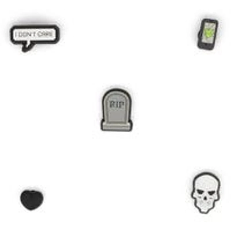 Jibbitz Ghosting Mix - 5 Pack