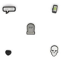 Jibbitz Ghosting Mix - 5 Pack