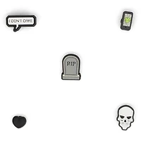 Jibbitz Ghosting Mix - 5 Pack