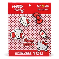 Jibbitz Hello Kitty  - 5 Pack