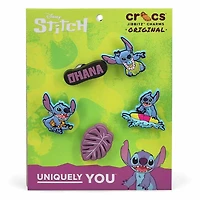 Jibbitz Stitch Tropical 5 Pack