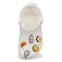 Ensemble de breloques Jibbitz MINI 3D PASTRY SHOP 