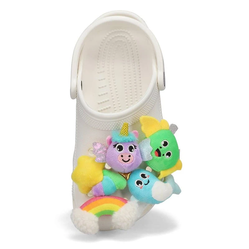 Jibbitz Magical Plush Friends - 5 Pack