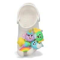 Jibbitz Magical Plush Friends - 5 Pack