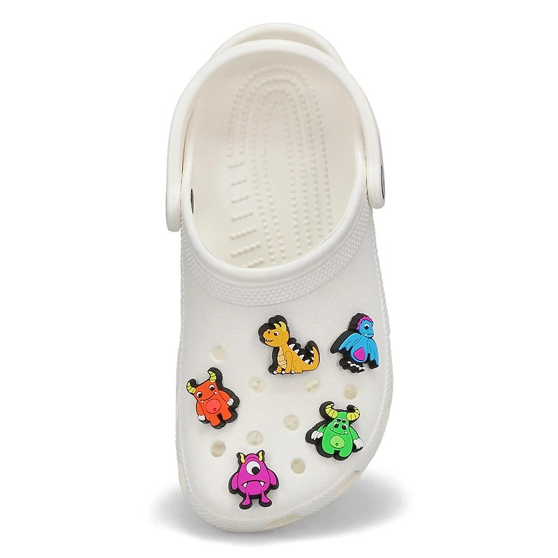 Ensemble de breloques Jibbitz SPOOKY SCARY FAIRYTA