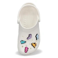 Ensemble de breloques Jibbitz LIL BABY ANIMAL - 5 