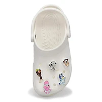 Ensemble de breloques Jibbitz BLUEY - 5 pices